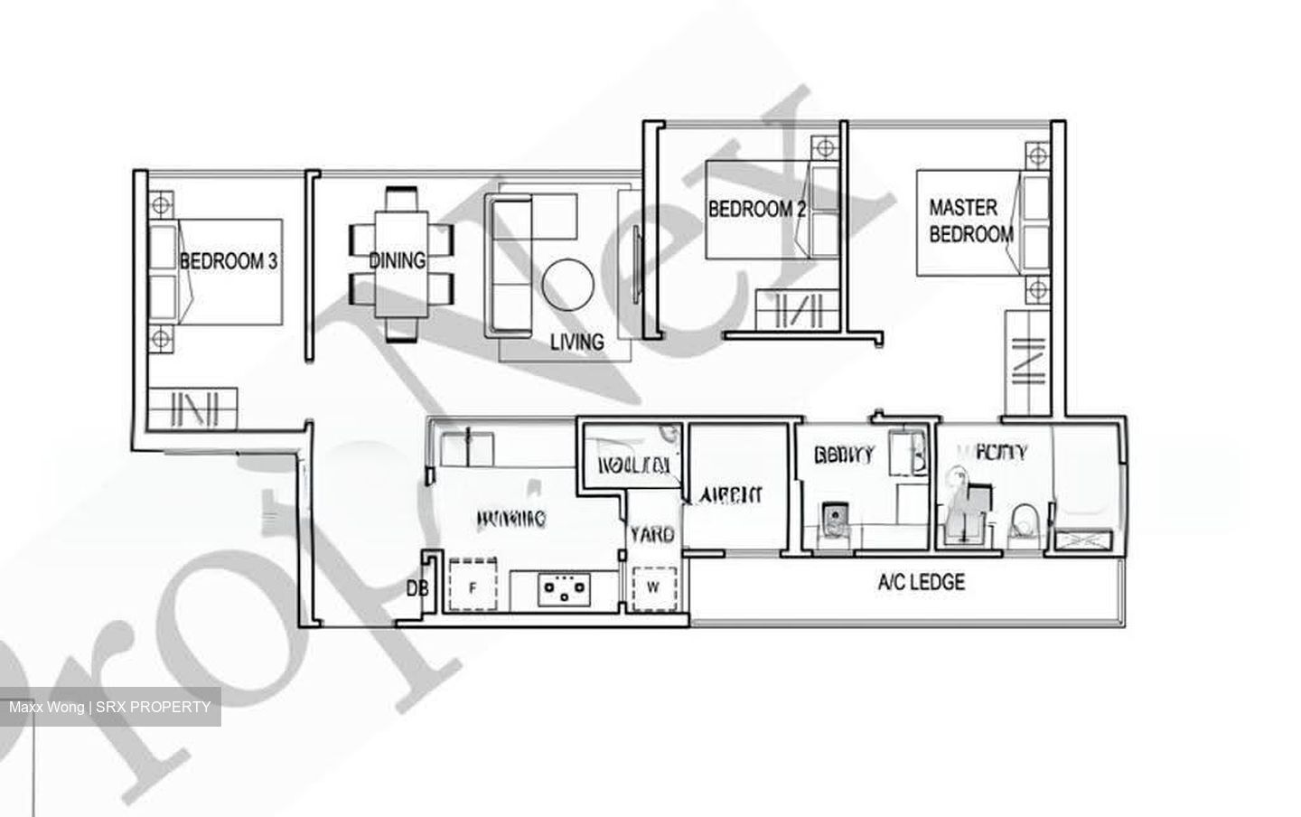 Symphony Suites (D27), Condominium #631134381